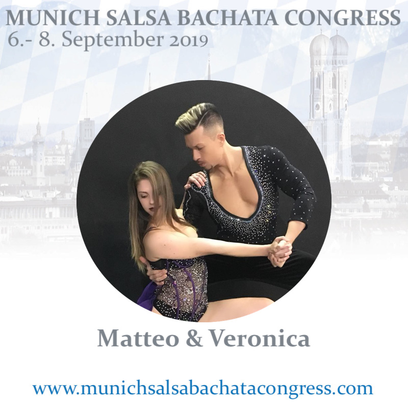 Matteo y Veronica